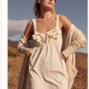 Free People Mini Dress